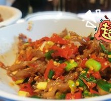 鸭掌筋