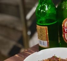 Sour Cabbage Stir-Fried Rice Noodles