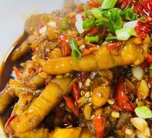 Chicken Feet