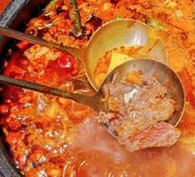 Sour Soup Hot Pot