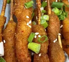 Freshly Baked Mini Crispy Pork