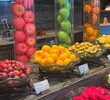 Elegant Fruit Platter