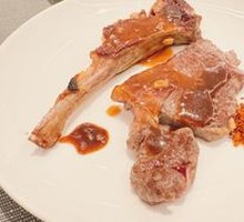 香煎牛排