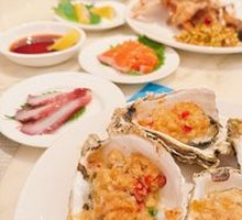 Grilled Oysters