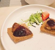 Pan-Seared Foie Gras