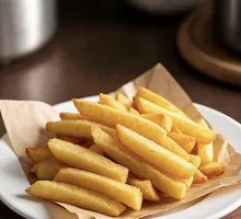 Delicious French Fries