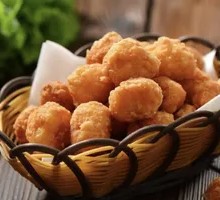 Delicious Chicken Nuggets