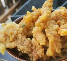 Crispy Pork Strips