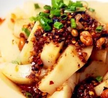 Xiangxi Special Cold-Mixed Rice Tofu