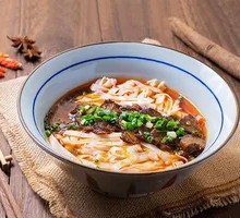 Beef Shaoyang Rice Noodles
