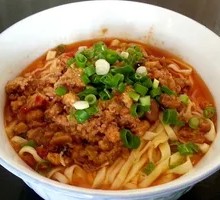 Original Pork Noodle Soup
