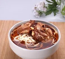 Original Flavor Spare Ribs Shaoyang Rice Noodles