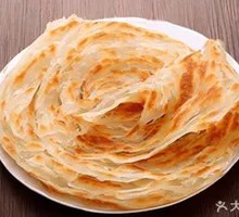 Bacon Hand-Torn Pancake