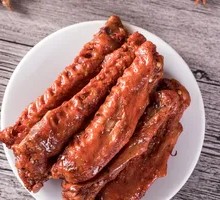 Spicy Soy Duck Wings