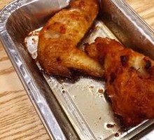 New Orleans BBQ Wings