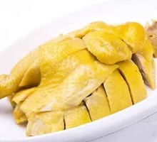 Zhanjiang Steamed Chicken