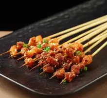 Charcoal-Grilled Beef Tallow