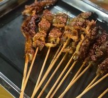 Grilled Pork Belly