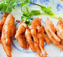 Chicken Feet