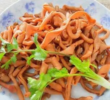 Duck Intestines