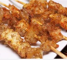 Charcoal-Grilled Beef Tendon