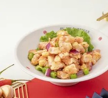 Crispy Pig's Trotter