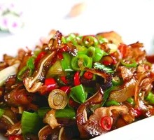 Spicy Pig Ear