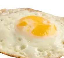 Pan-Fried Egg