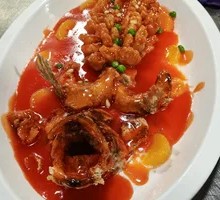 Spicy and Sour Beef Tendon