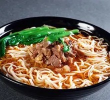 Shredded Pork Noodles