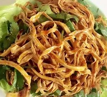 Golden Yuan Source Tofu Noodles