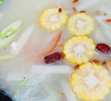 Signature Bone Soup