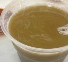 Ice Mung Bean Soup