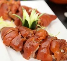 Braised Pork Trotter