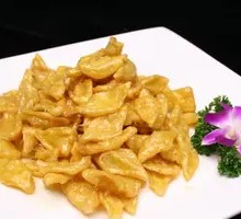 Crispy Yellow Vegetable