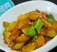 Three Fresh Ingredients Stir-Fry