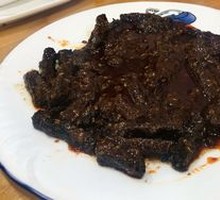 Spiced Beef Salad