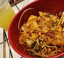天水手擀粉