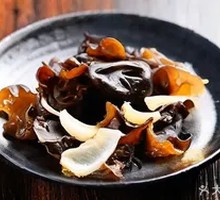 Wood Ear Mushroom