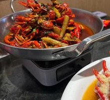 Garlic Shrimp