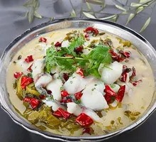 Sour Cabbage Fish