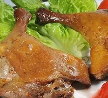 Duck Leg