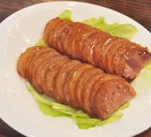 Wrapped Chicken