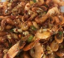 Small River Shrimp