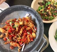 Seasonal Vegetables