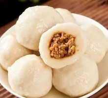 Filled Fish Balls