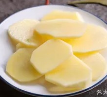Potato Slices