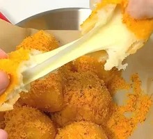 Korean Cheese Balls