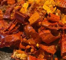 Garlic Pork Ribs