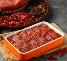 Spicy Beef